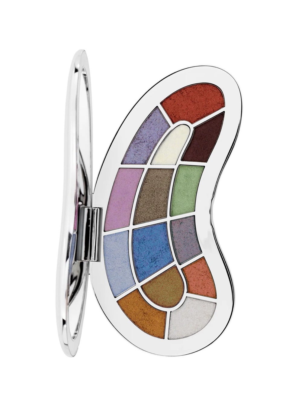Isamaya Core 2.0 Eyeshadow Palette